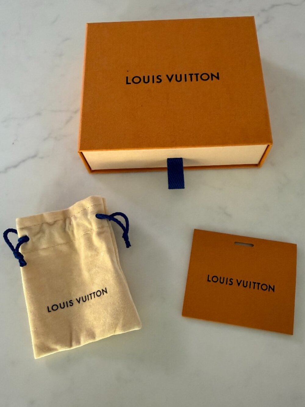 Louis Vuitton Box - 6"